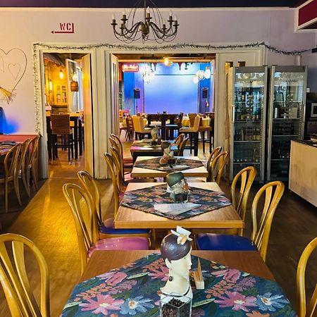 Parkhotel & Kurcafe Бад-Зассендорф Экстерьер фото